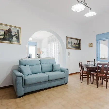 Apartman Terrazza Sul Mare *
