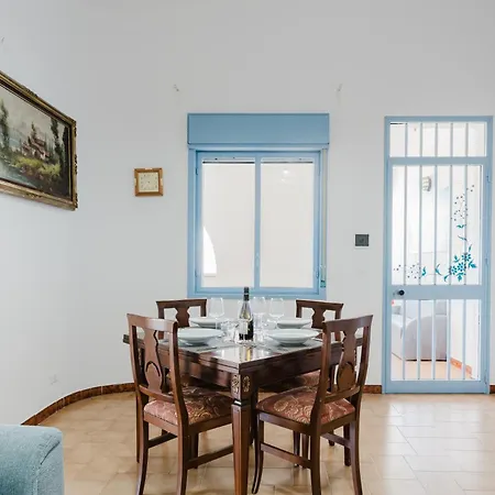 Terrazza Sul Mare Balestrate