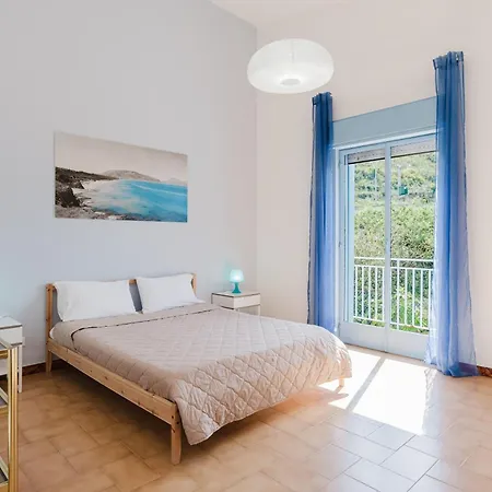 Apartman Terrazza Sul Mare Balestrate