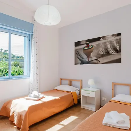 Terrazza Sul Mare Apartman Balestrate