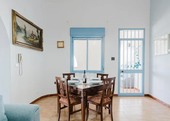 Terrazza Sul Mare Lejlighed