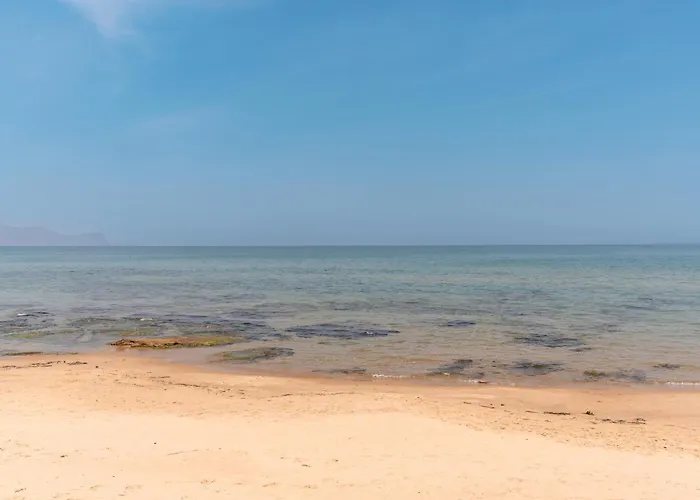 Lejlighed Terrazza Sul Mare Balestrate