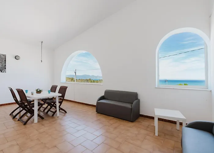 Terrazza Sul Mare Lejlighed