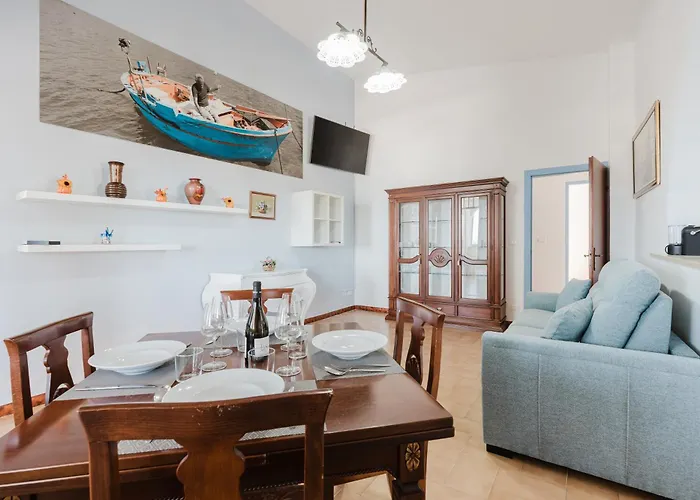 Lejlighed Terrazza Sul Mare *