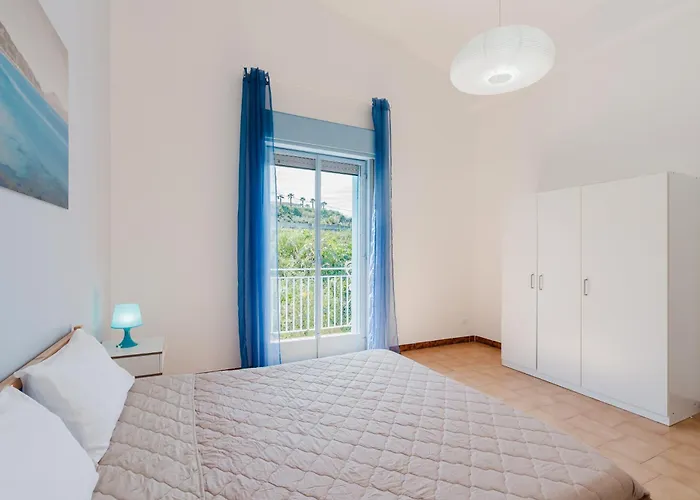 Lejlighed Terrazza Sul Mare Balestrate