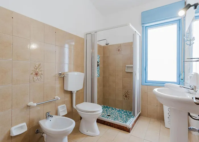 Terrazza Sul Mare Lejlighed Balestrate