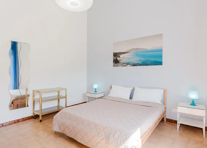 Terrazza Sul Mare Lejlighed *