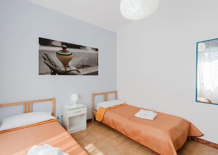 Terrazza Sul Mare Lejlighed