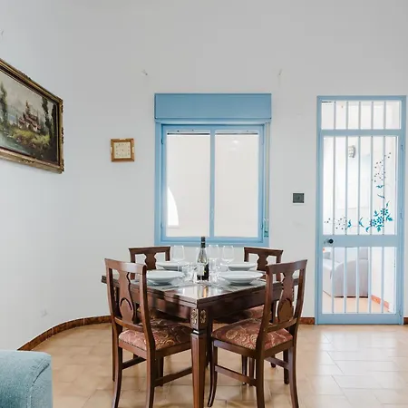 Terrazza Sul Mare דירה