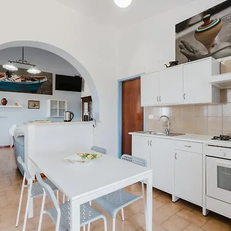 Terrazza Sul Mare Appartement Balestrate
