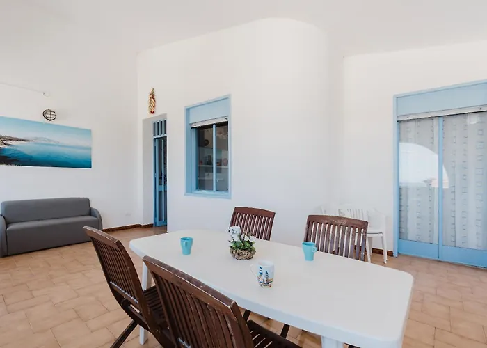 公寓 Terrazza Sul Mare